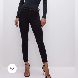 Good American Good Waist Crop Women’s Jeans